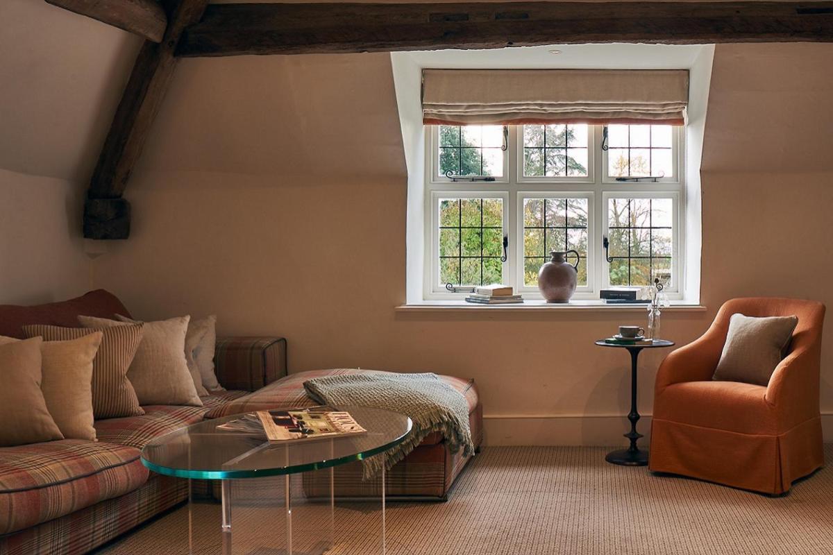 Barnsley House Otel Ampney Crucis Dış mekan fotoğraf