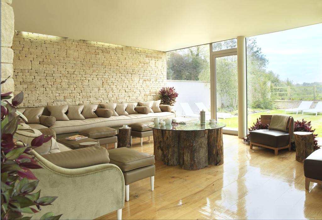 Barnsley House Otel Ampney Crucis Dış mekan fotoğraf