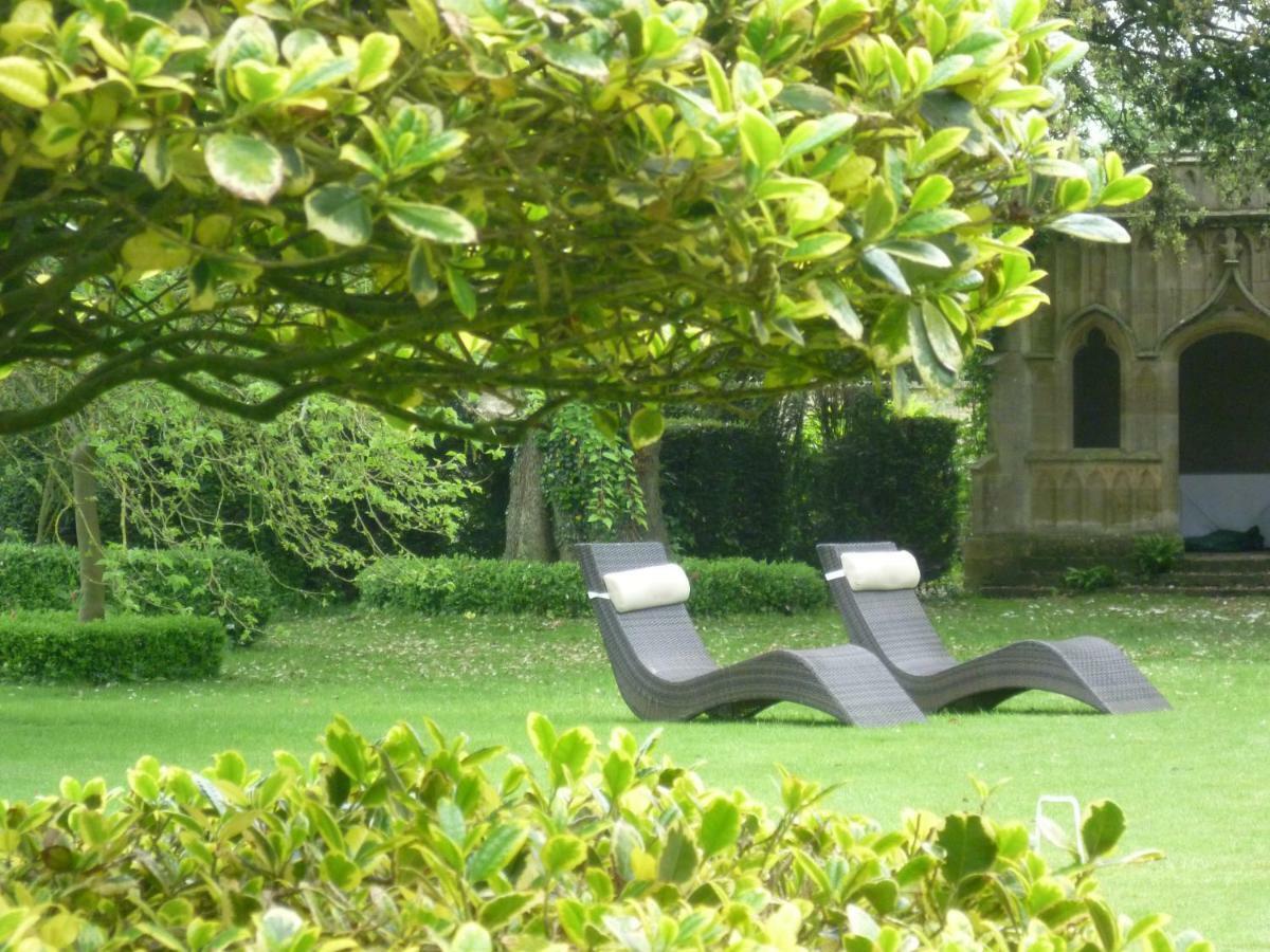 Barnsley House Otel Ampney Crucis Dış mekan fotoğraf