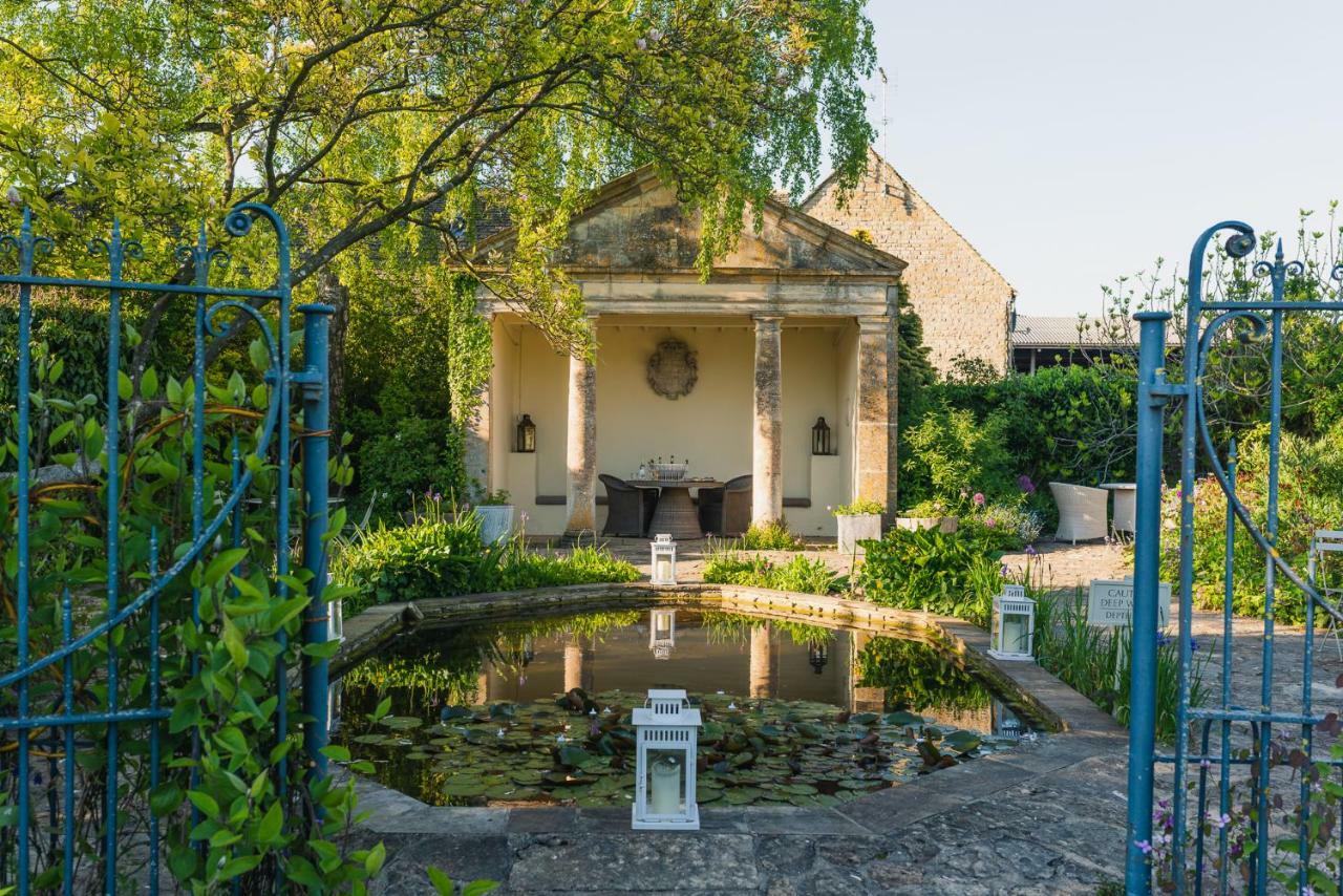 Barnsley House Otel Ampney Crucis Dış mekan fotoğraf