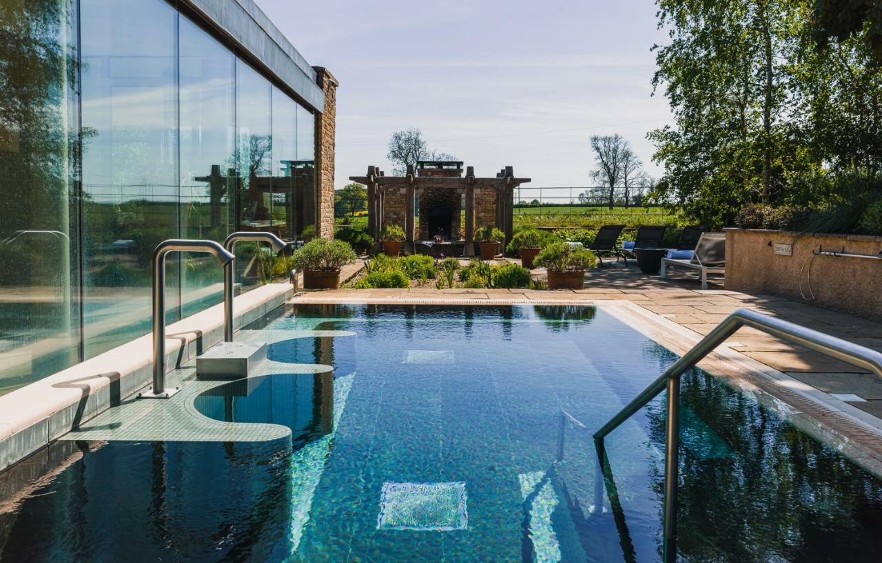 Barnsley House Otel Ampney Crucis Dış mekan fotoğraf