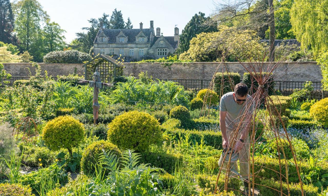 Barnsley House Otel Ampney Crucis Dış mekan fotoğraf