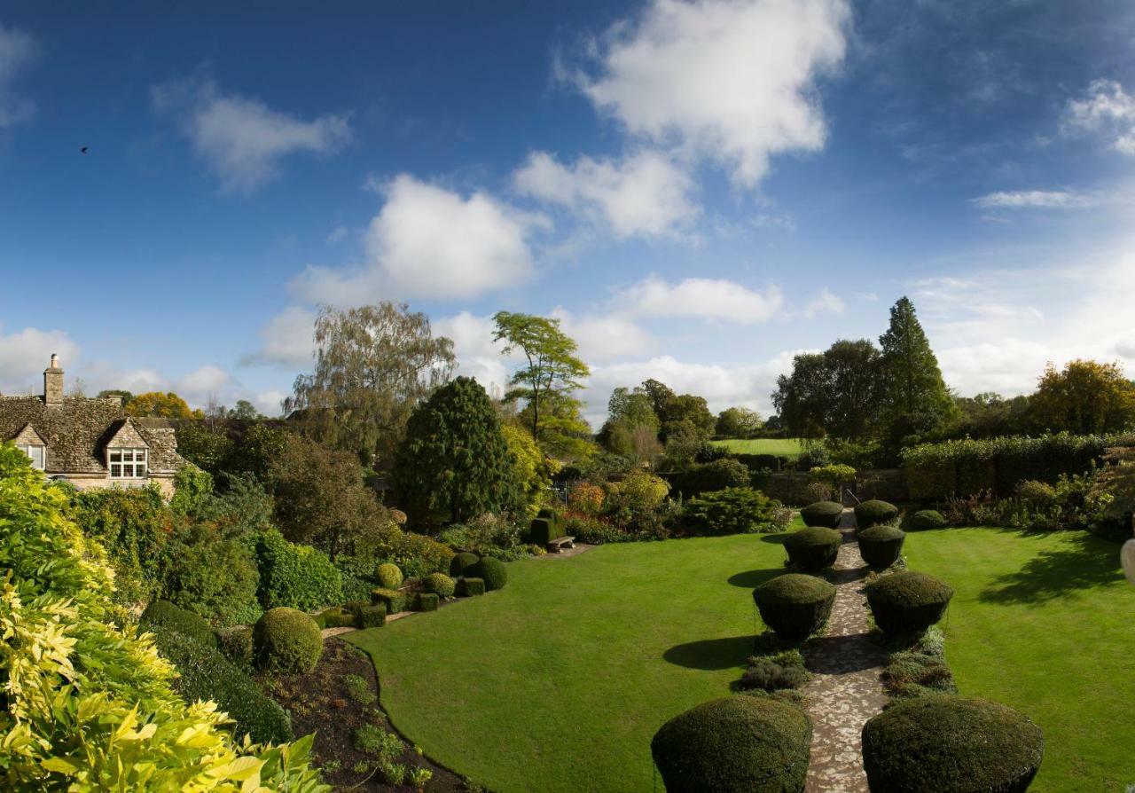 Barnsley House Otel Ampney Crucis Dış mekan fotoğraf
