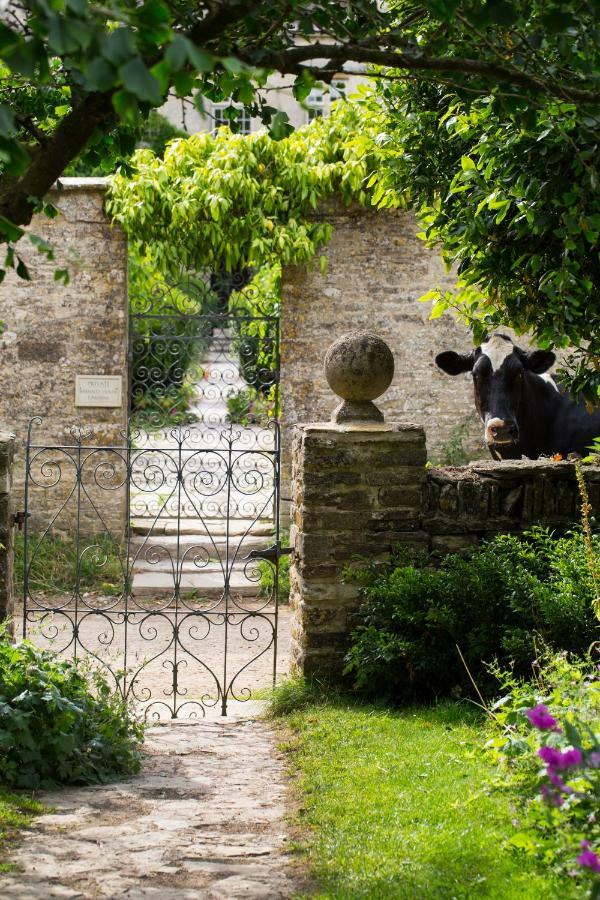 Barnsley House Otel Ampney Crucis Dış mekan fotoğraf