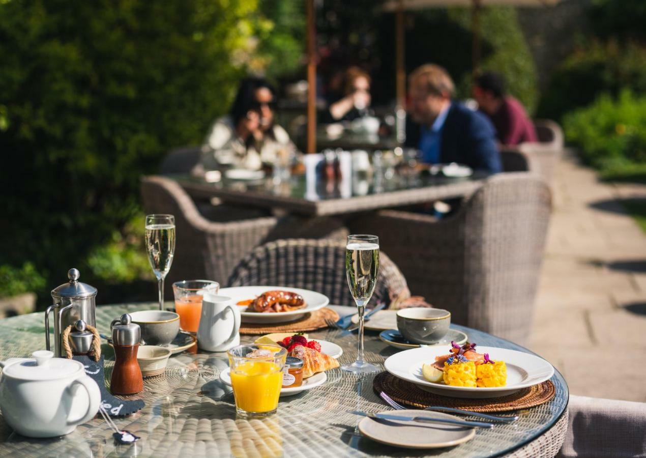 Barnsley House Otel Ampney Crucis Dış mekan fotoğraf