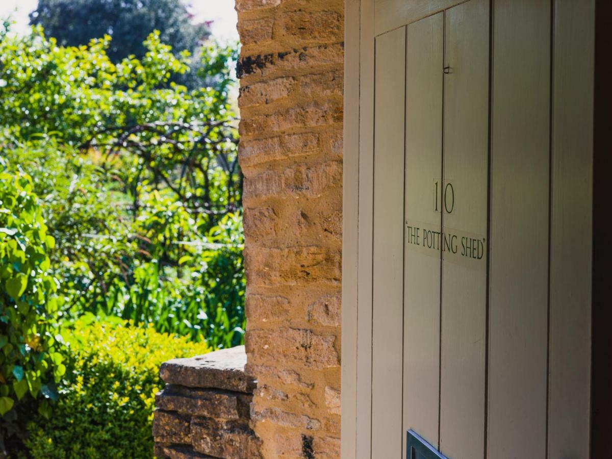 Barnsley House Otel Ampney Crucis Dış mekan fotoğraf
