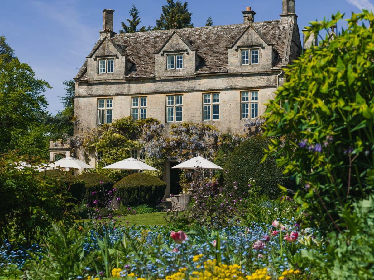 Barnsley House Otel Ampney Crucis Dış mekan fotoğraf