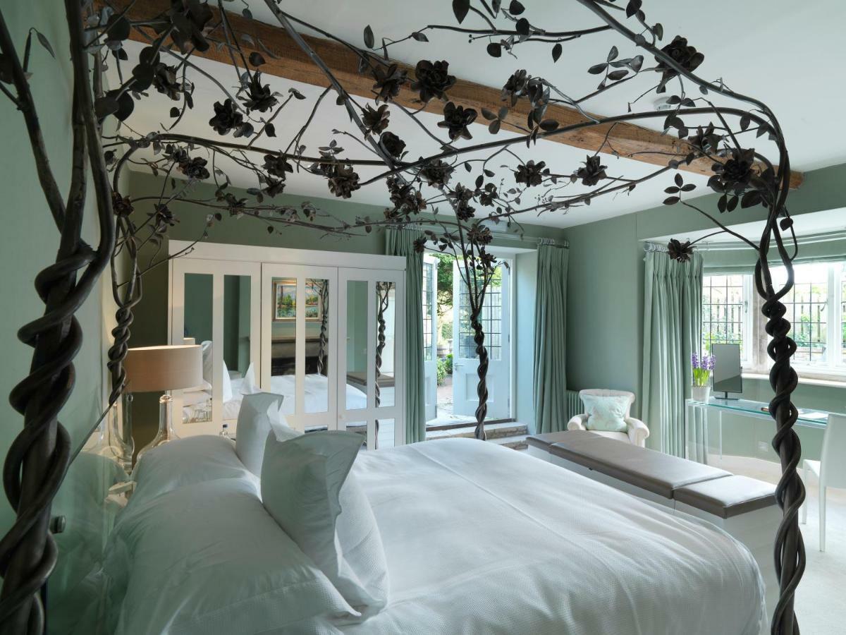 Barnsley House Otel Ampney Crucis Oda fotoğraf
