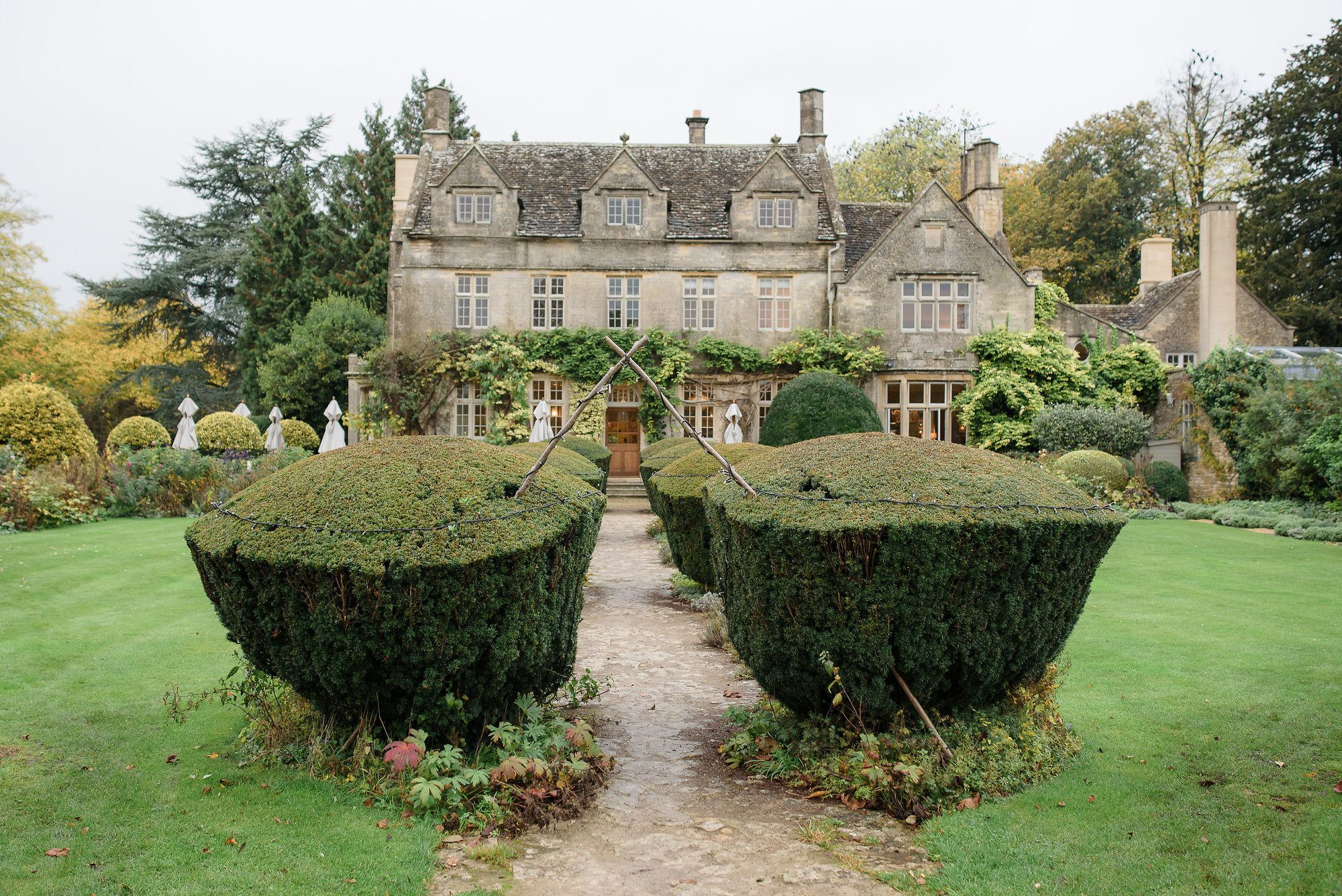 Barnsley House Otel Ampney Crucis Dış mekan fotoğraf