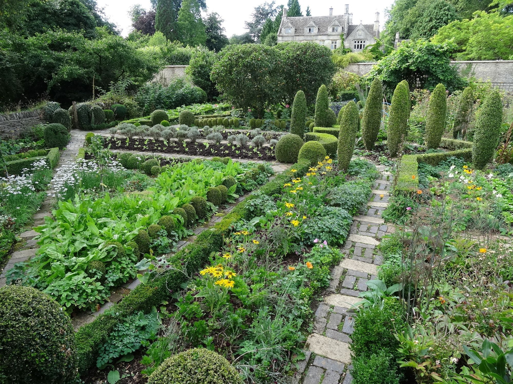 Barnsley House Otel Ampney Crucis Dış mekan fotoğraf