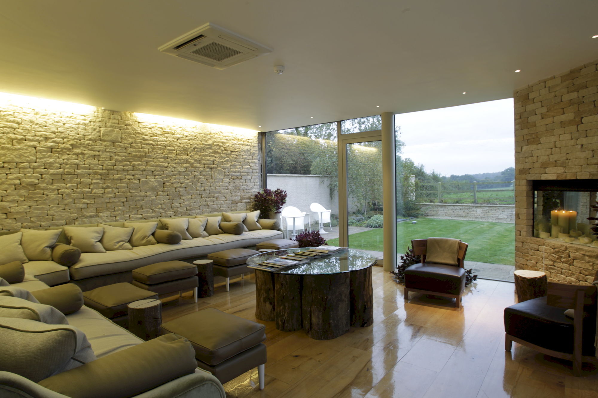 Barnsley House Otel Ampney Crucis Dış mekan fotoğraf