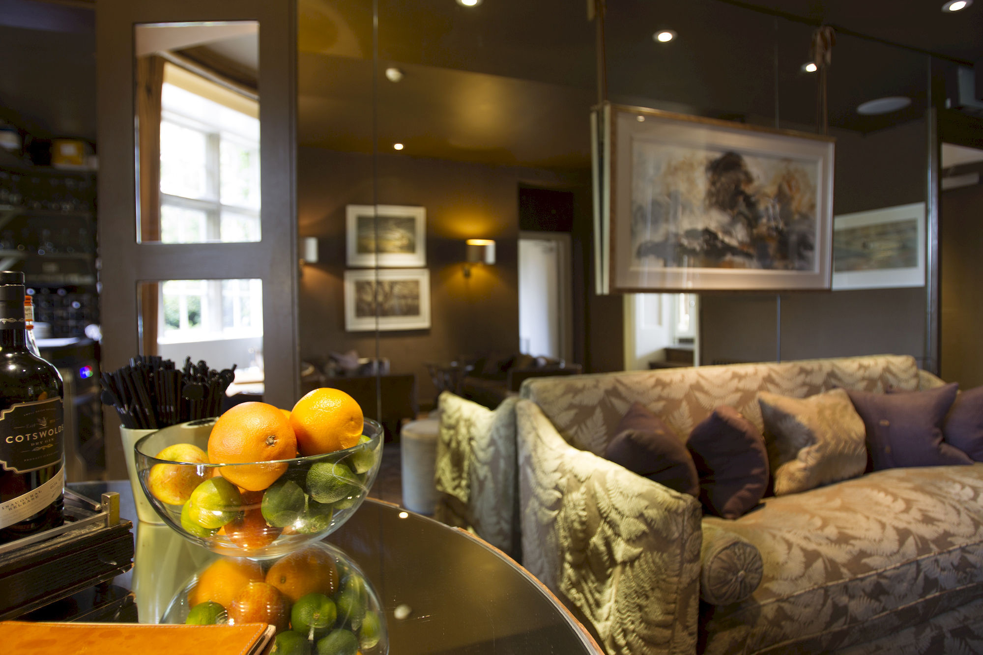 Barnsley House Otel Ampney Crucis Dış mekan fotoğraf
