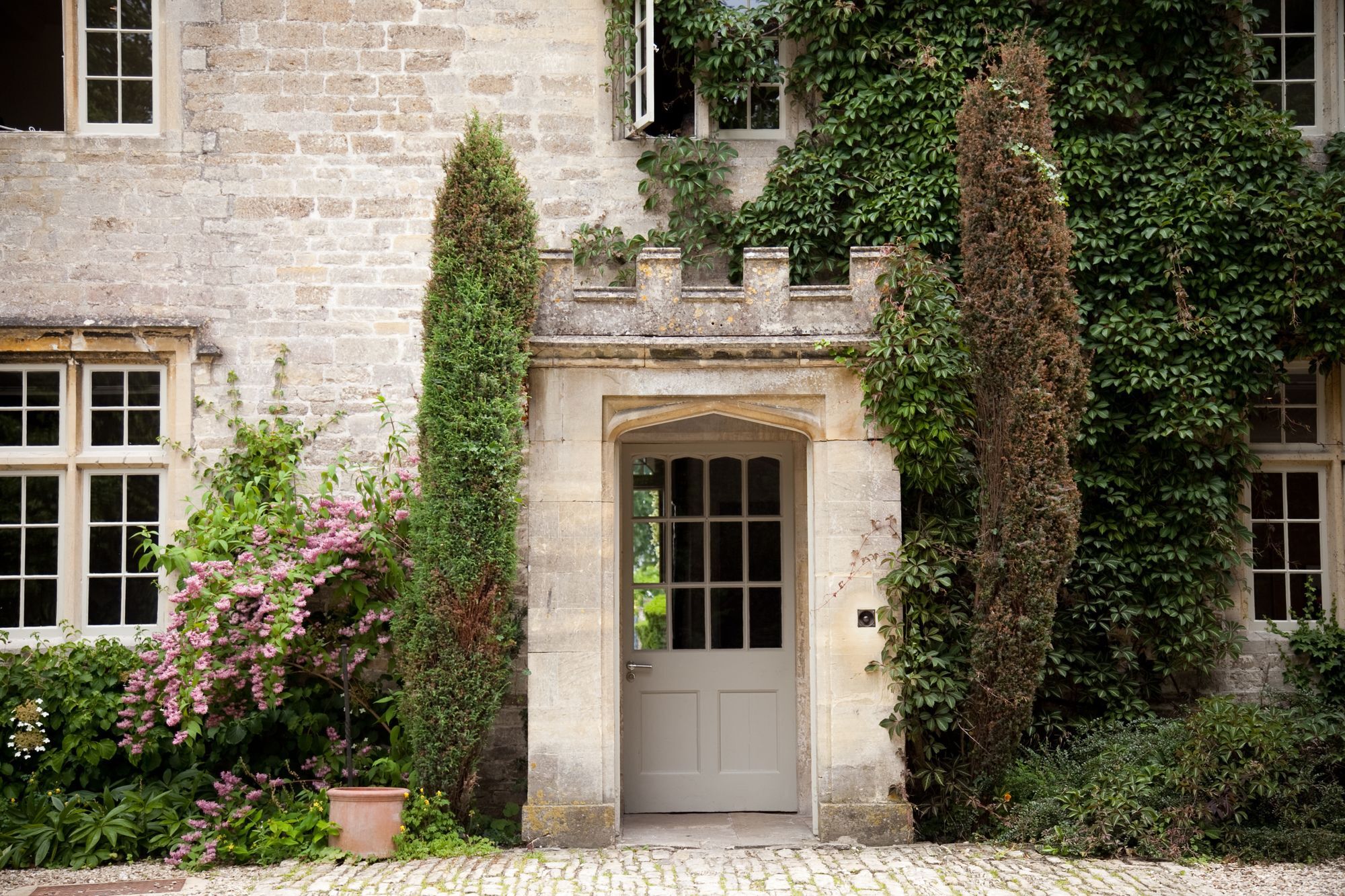 Barnsley House Otel Ampney Crucis Dış mekan fotoğraf
