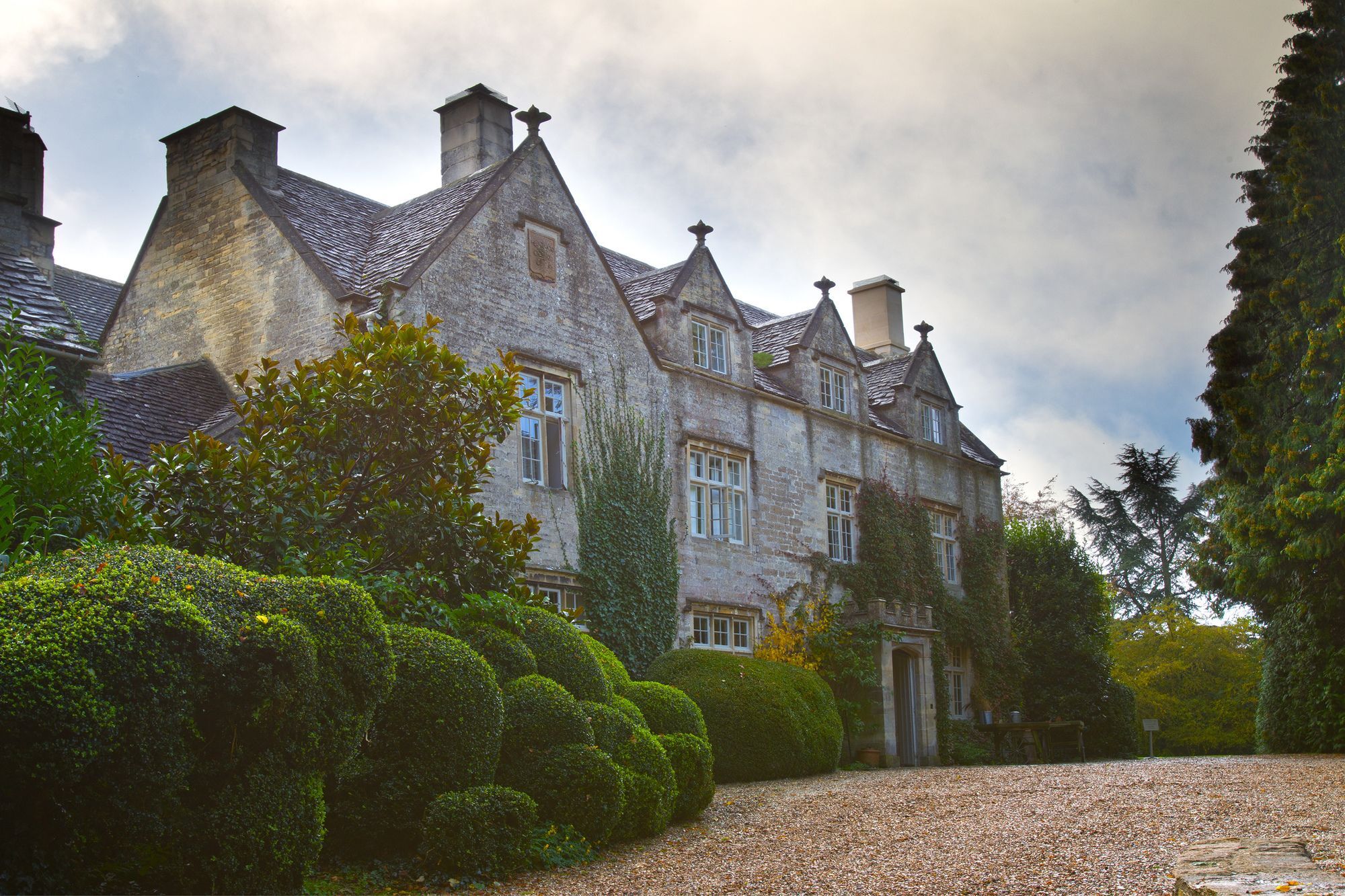 Barnsley House Otel Ampney Crucis Dış mekan fotoğraf