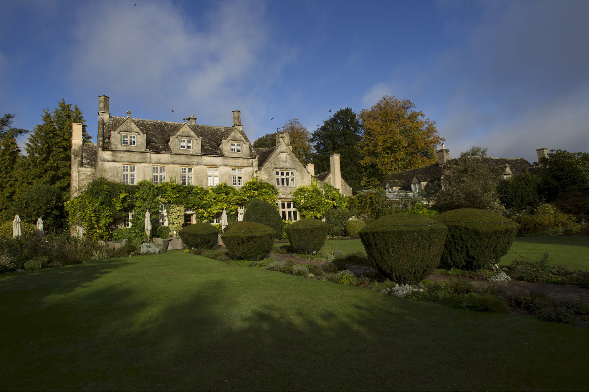 Barnsley House Otel Ampney Crucis Dış mekan fotoğraf